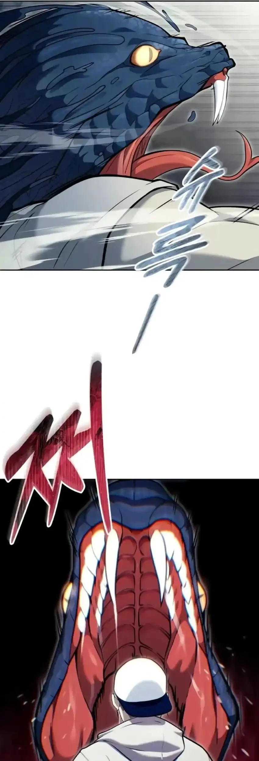 Tower Of God: Side Story Urek Mazino Chapter 52 Gambar 77