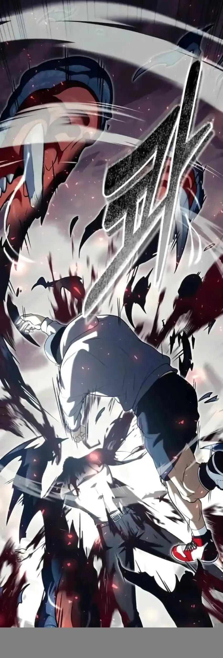 Tower Of God: Side Story Urek Mazino Chapter 52 Gambar 82