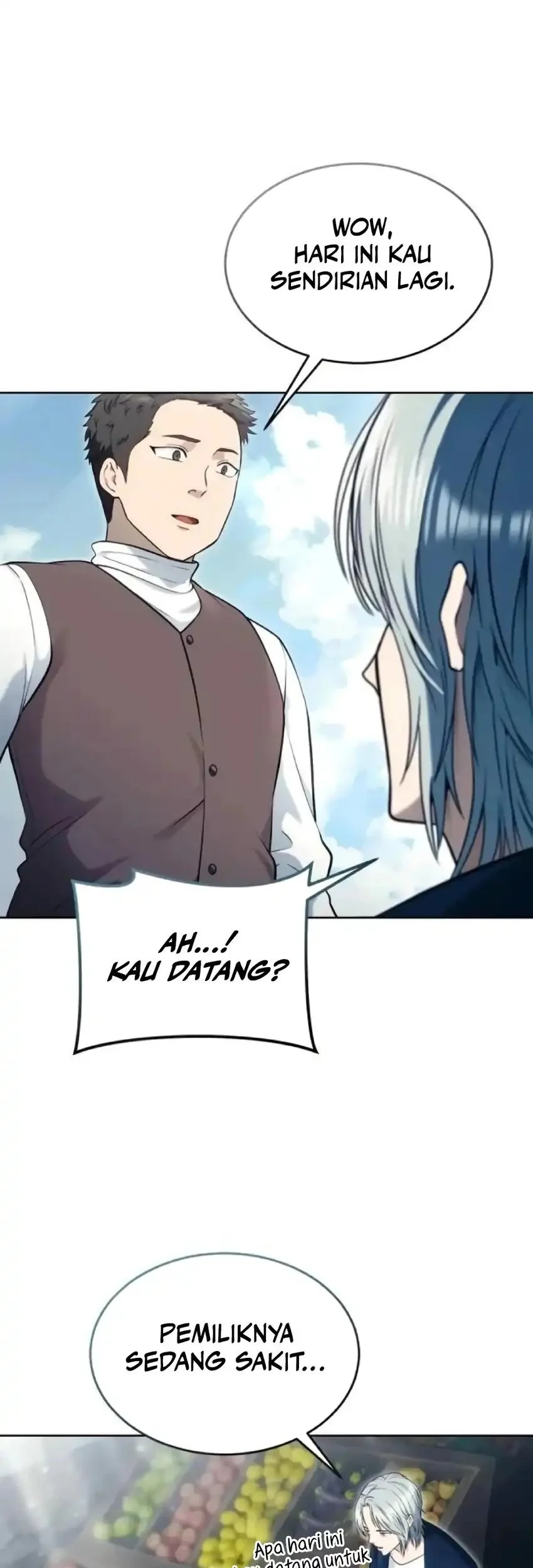 Tower Of God: Side Story Urek Mazino Chapter 52 Gambar 92