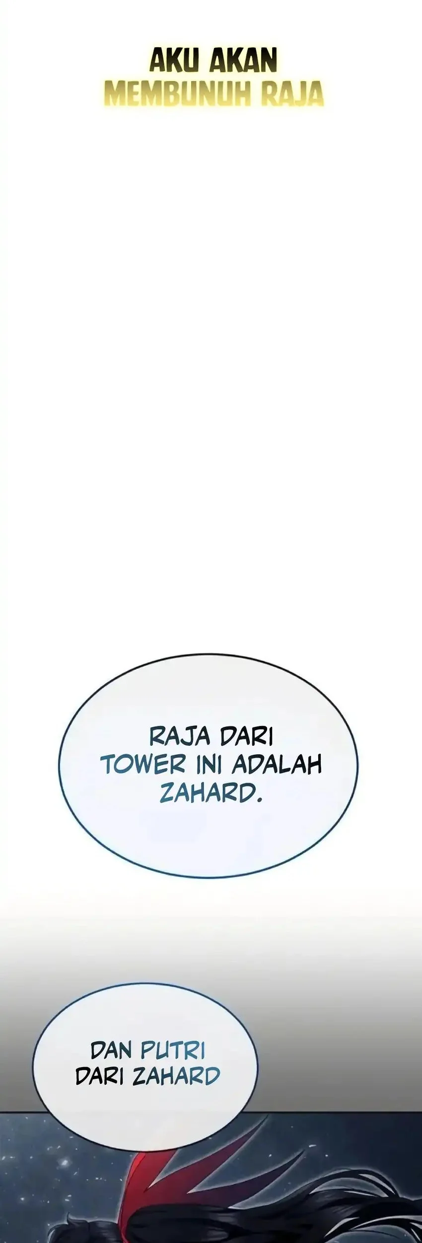 Manhwa Tower Of God: Side Story Urek Mazino Chapter 52 gambar 2