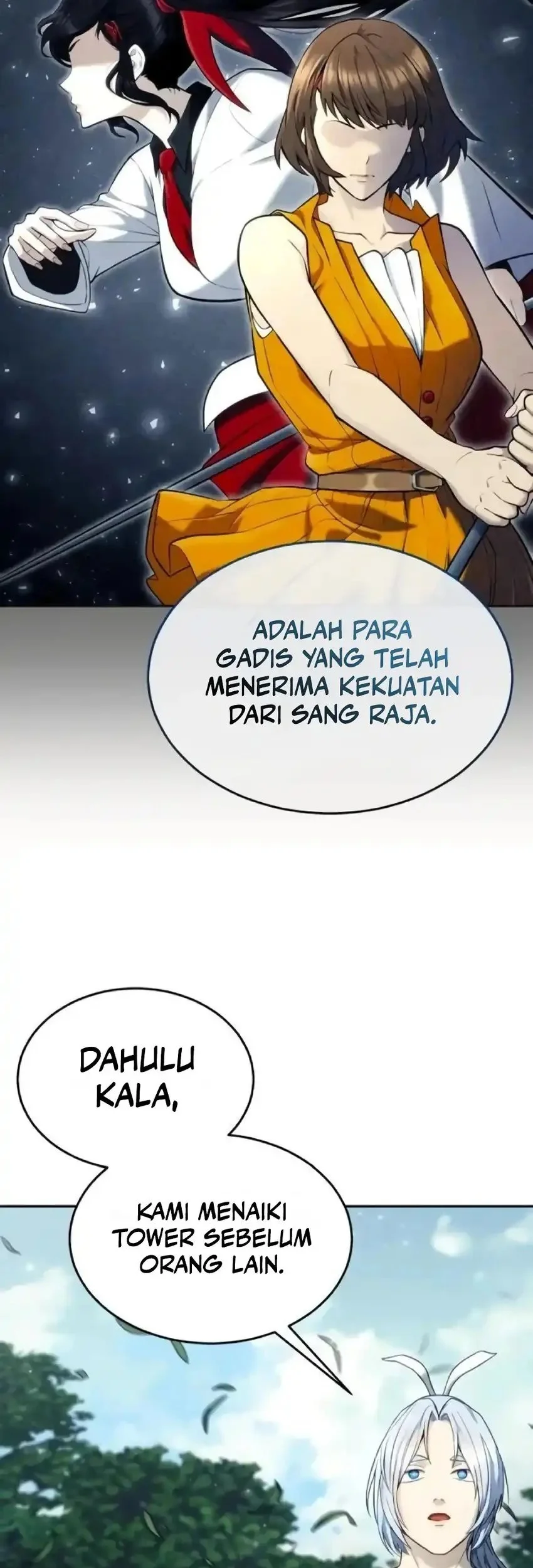 Tower Of God: Side Story Urek Mazino Chapter 52 Gambar 3