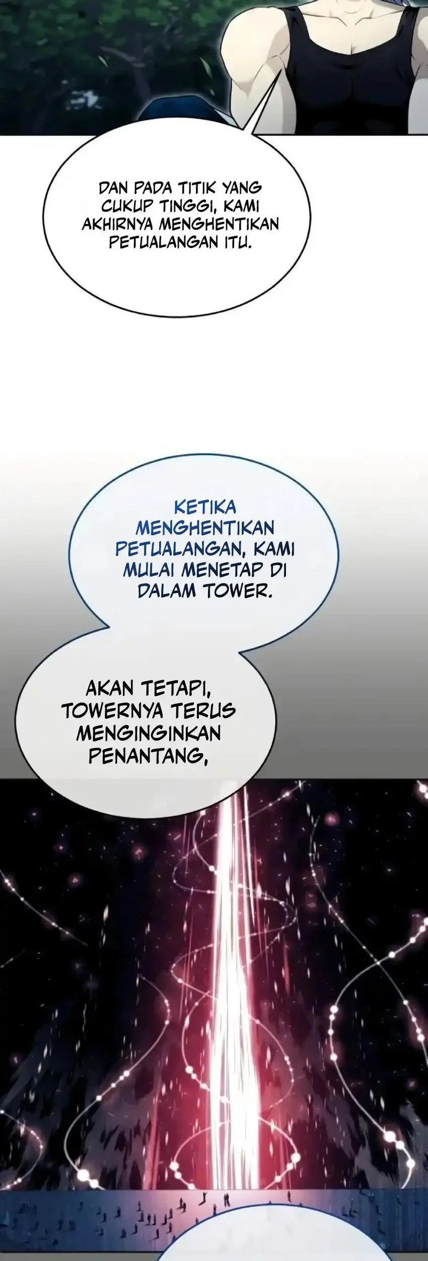 Tower Of God: Side Story Urek Mazino Chapter 52 Gambar 4