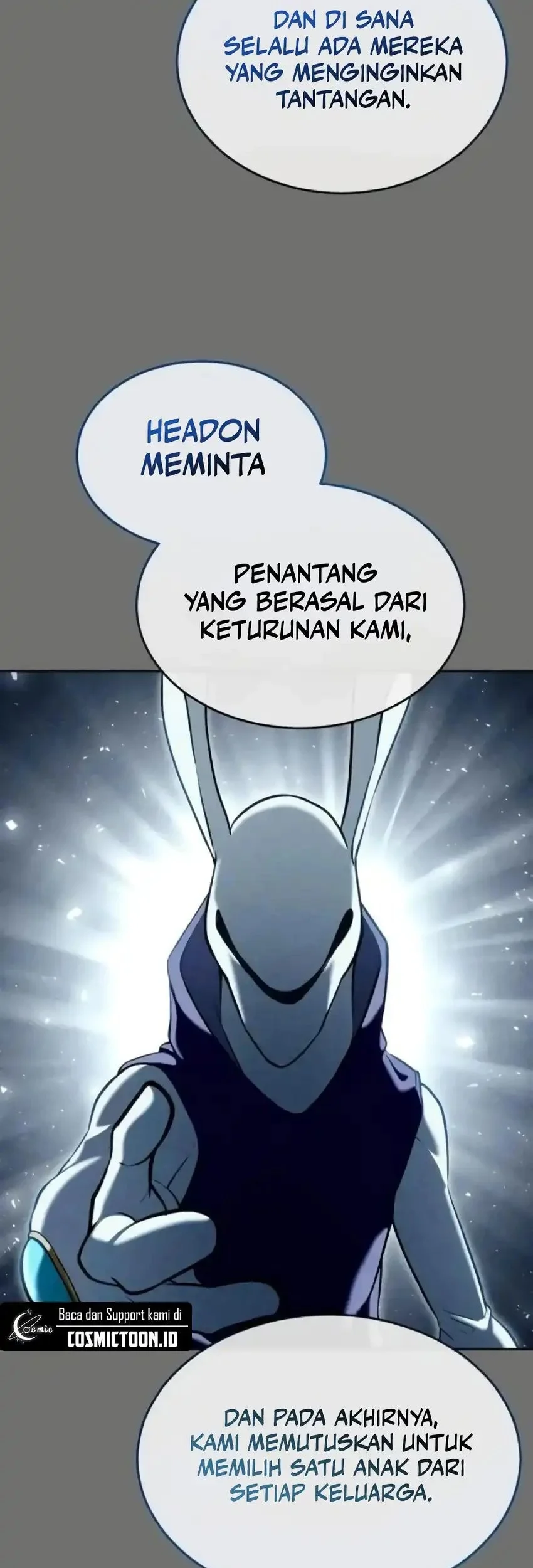 Tower Of God: Side Story Urek Mazino Chapter 52 Gambar 5