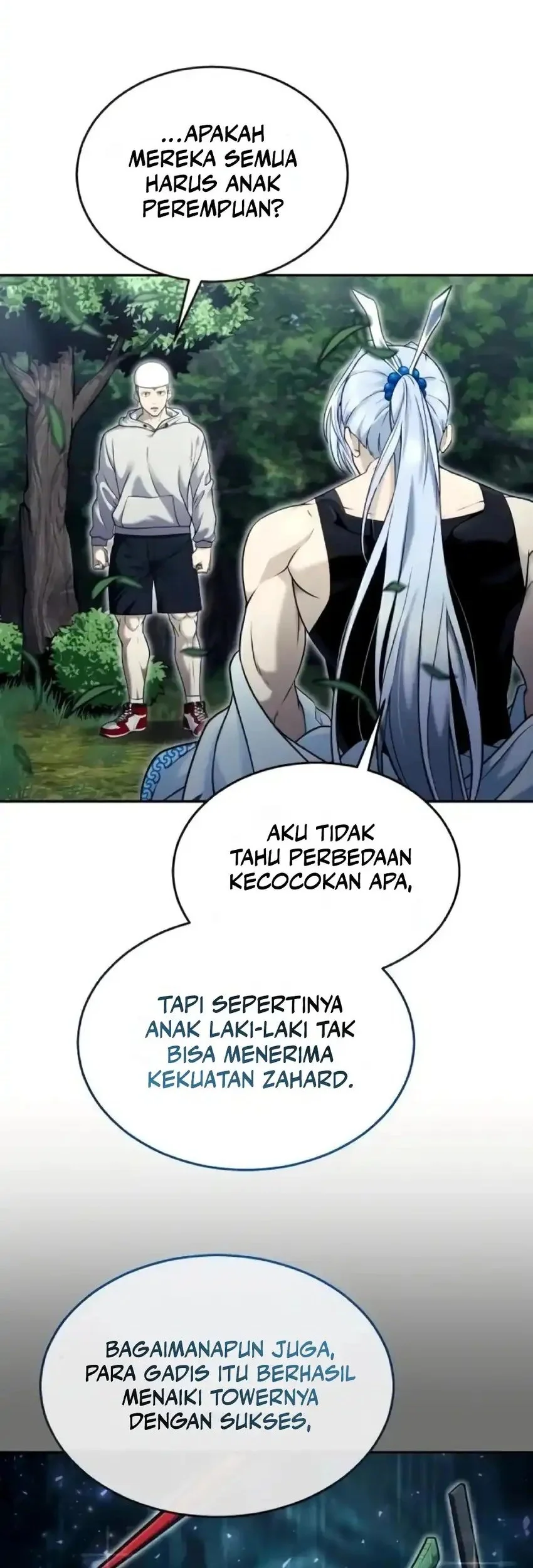 Tower Of God: Side Story Urek Mazino Chapter 52 Gambar 8