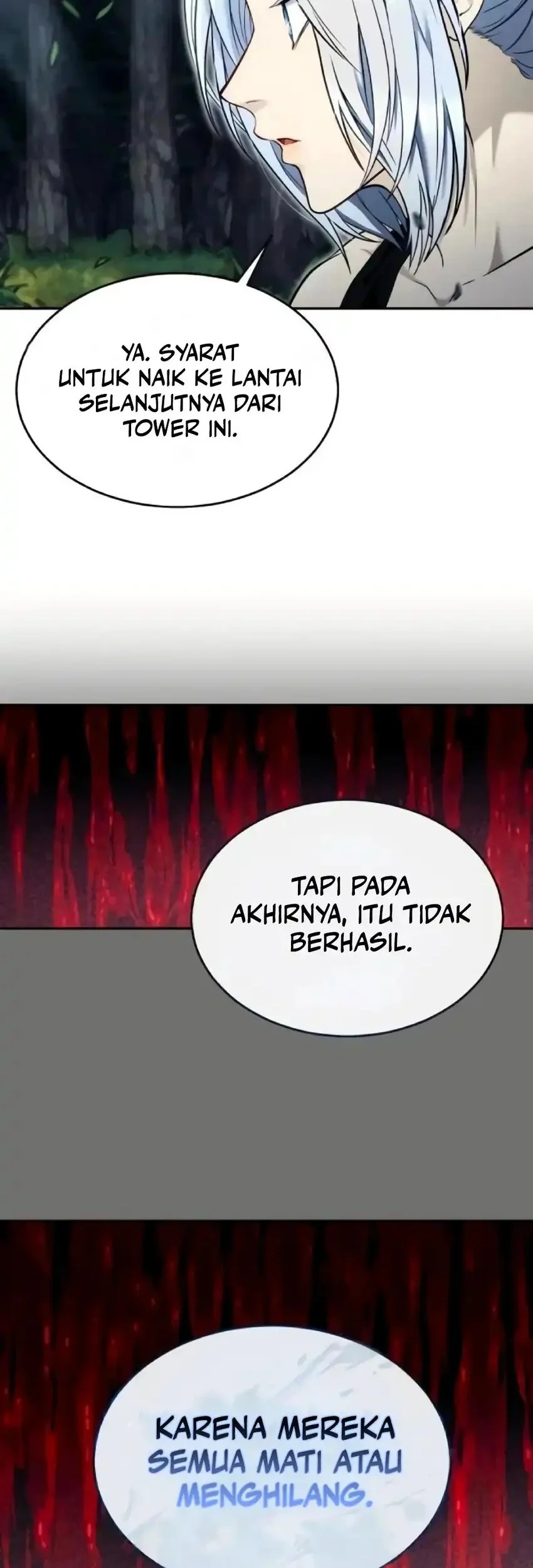 Tower Of God: Side Story Urek Mazino Chapter 52 Gambar 10