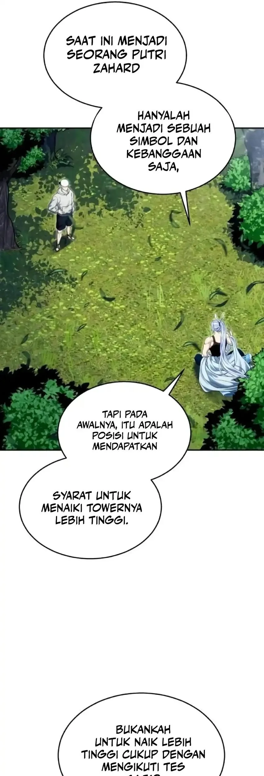 Tower Of God: Side Story Urek Mazino Chapter 52 Gambar 12