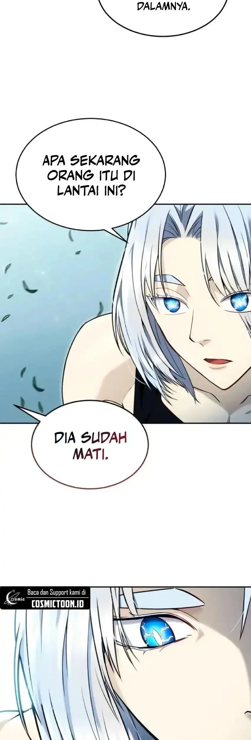 Tower Of God: Side Story Urek Mazino Chapter 52 Gambar 15