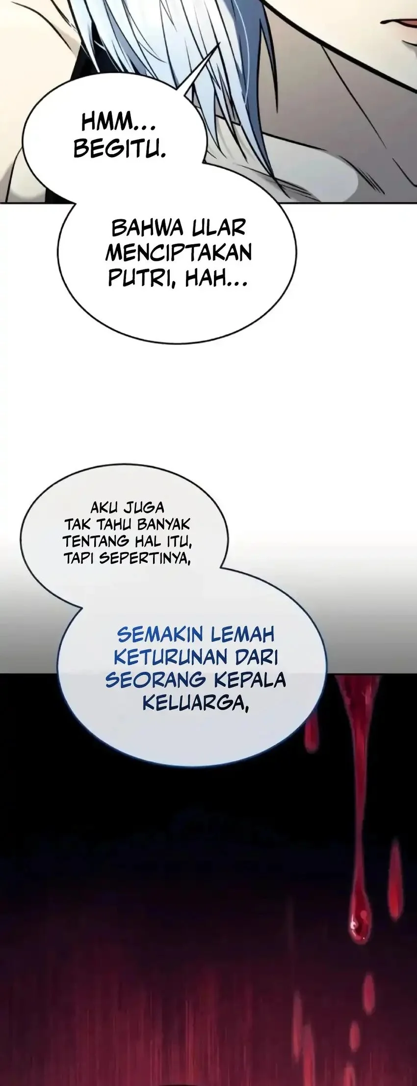 Tower Of God: Side Story Urek Mazino Chapter 52 Gambar 16
