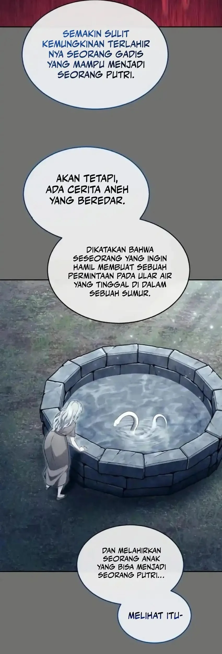 Tower Of God: Side Story Urek Mazino Chapter 52 Gambar 17