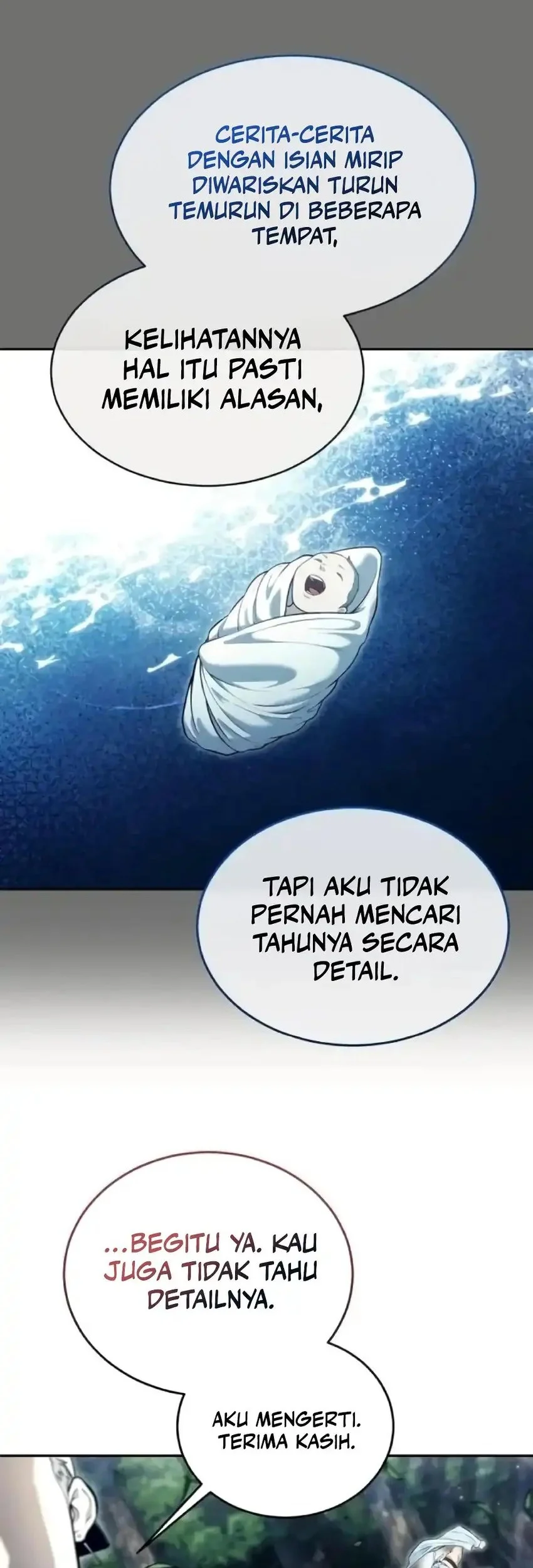 Tower Of God: Side Story Urek Mazino Chapter 52 Gambar 18