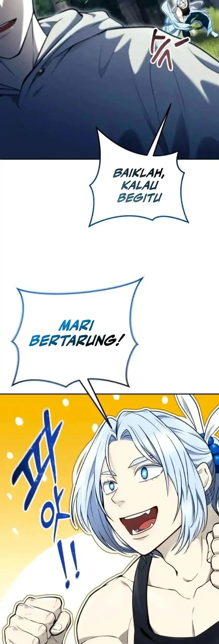 Tower Of God: Side Story Urek Mazino Chapter 52 Gambar 19