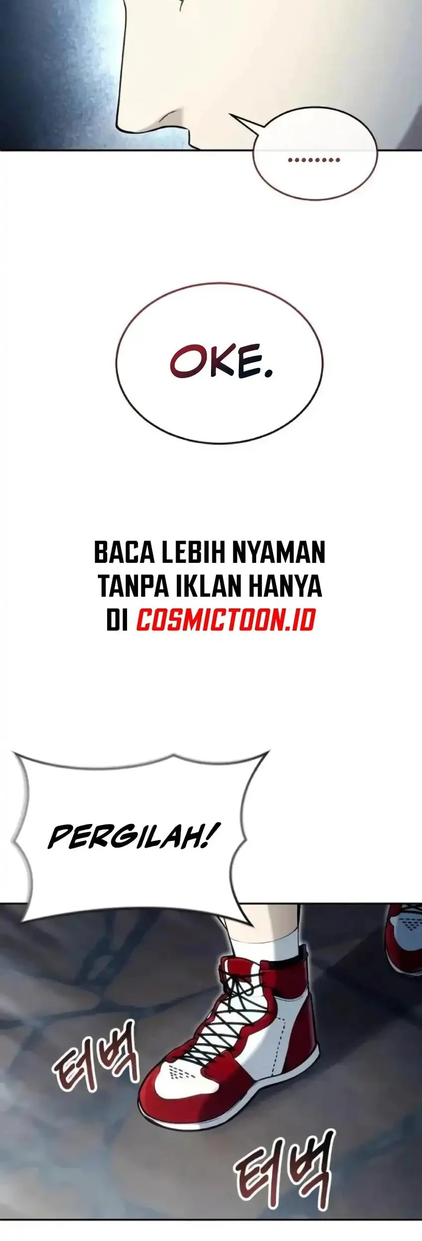 Tower Of God: Side Story Urek Mazino Chapter 52 Gambar 23