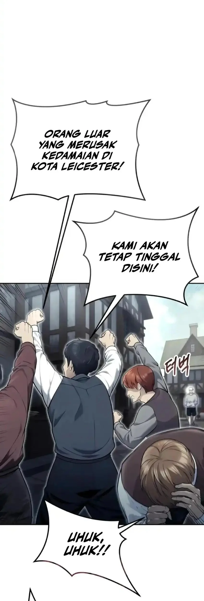 Tower Of God: Side Story Urek Mazino Chapter 52 Gambar 24