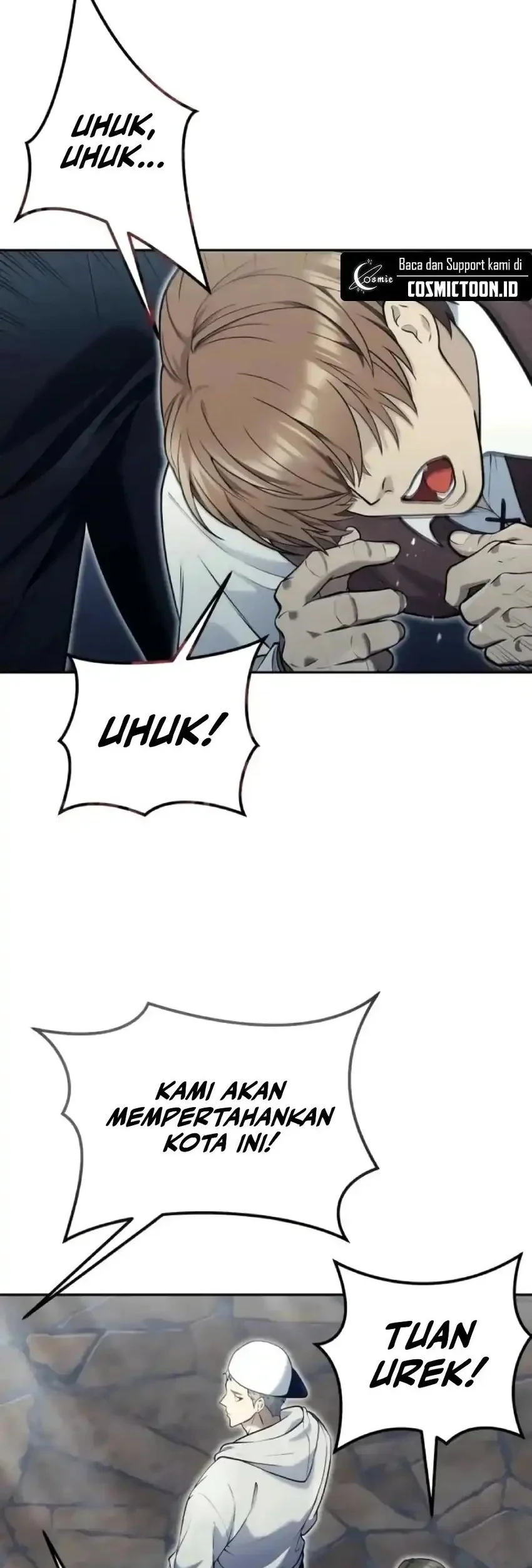 Tower Of God: Side Story Urek Mazino Chapter 52 Gambar 25