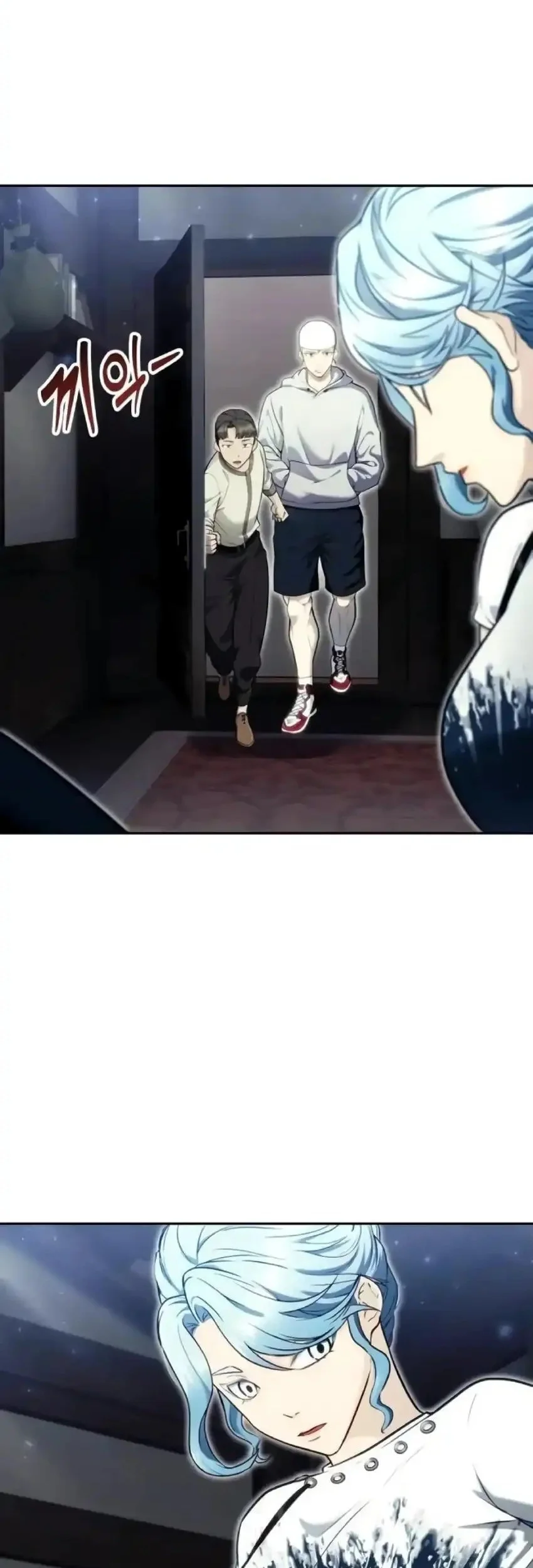 Tower Of God: Side Story Urek Mazino Chapter 52 Gambar 28