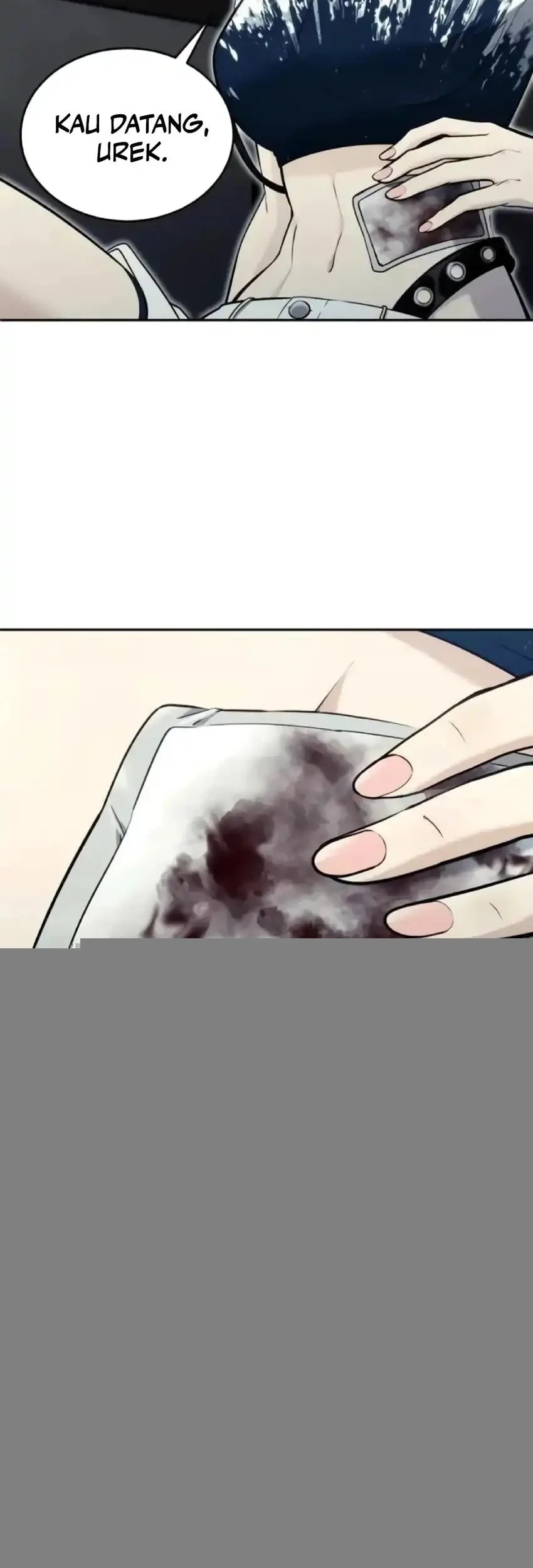 Tower Of God: Side Story Urek Mazino Chapter 52 Gambar 29