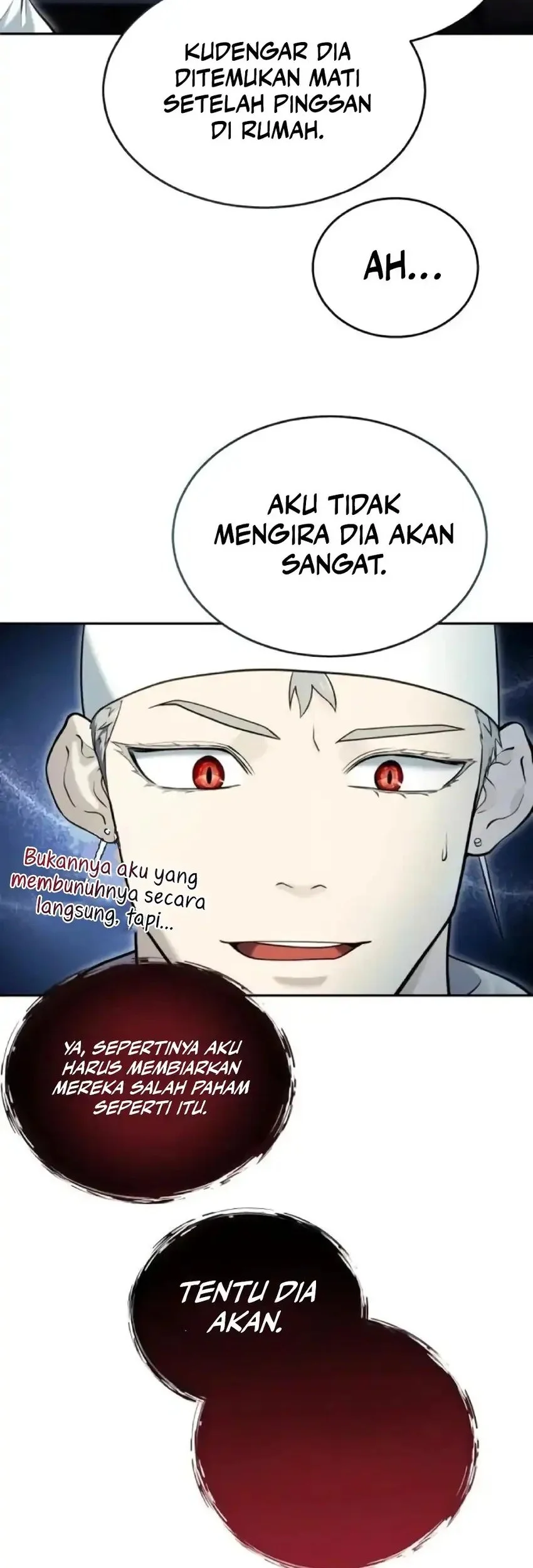 Tower Of God: Side Story Urek Mazino Chapter 52 Gambar 33