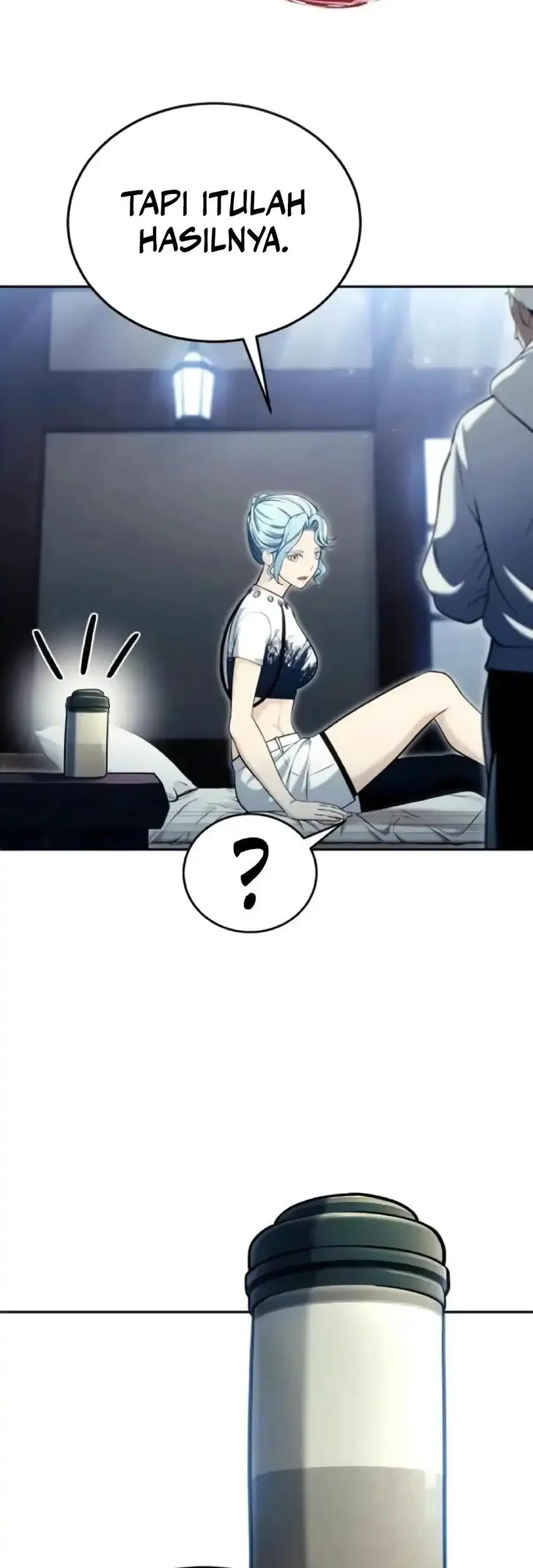 Tower Of God: Side Story Urek Mazino Chapter 52 Gambar 34