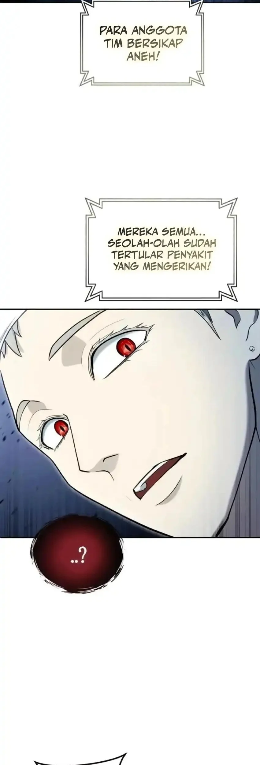 Tower Of God: Side Story Urek Mazino Chapter 52 Gambar 38