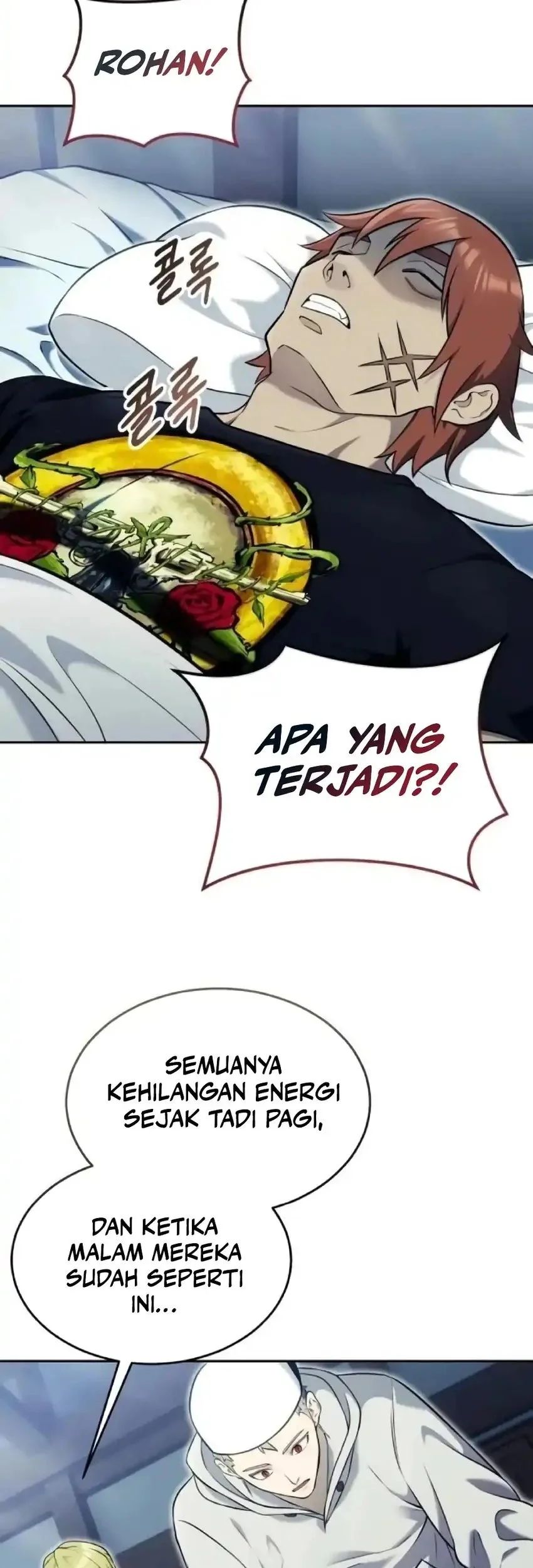 Tower Of God: Side Story Urek Mazino Chapter 52 Gambar 39