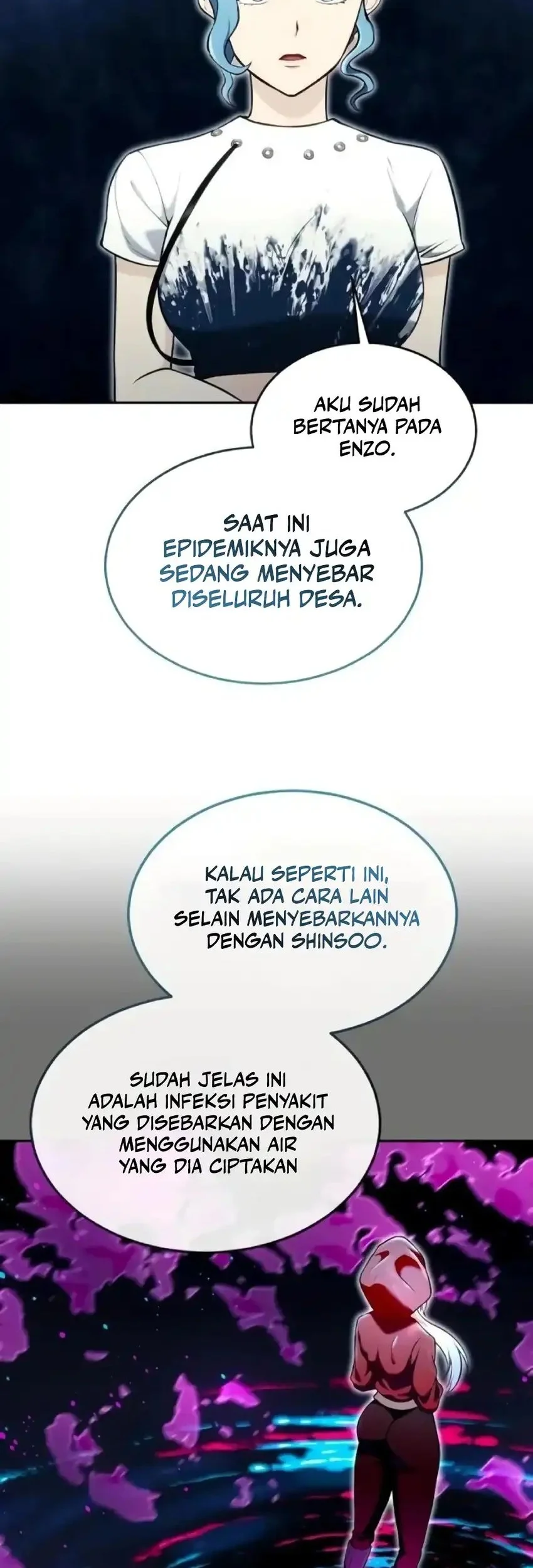 Tower Of God: Side Story Urek Mazino Chapter 52 Gambar 43