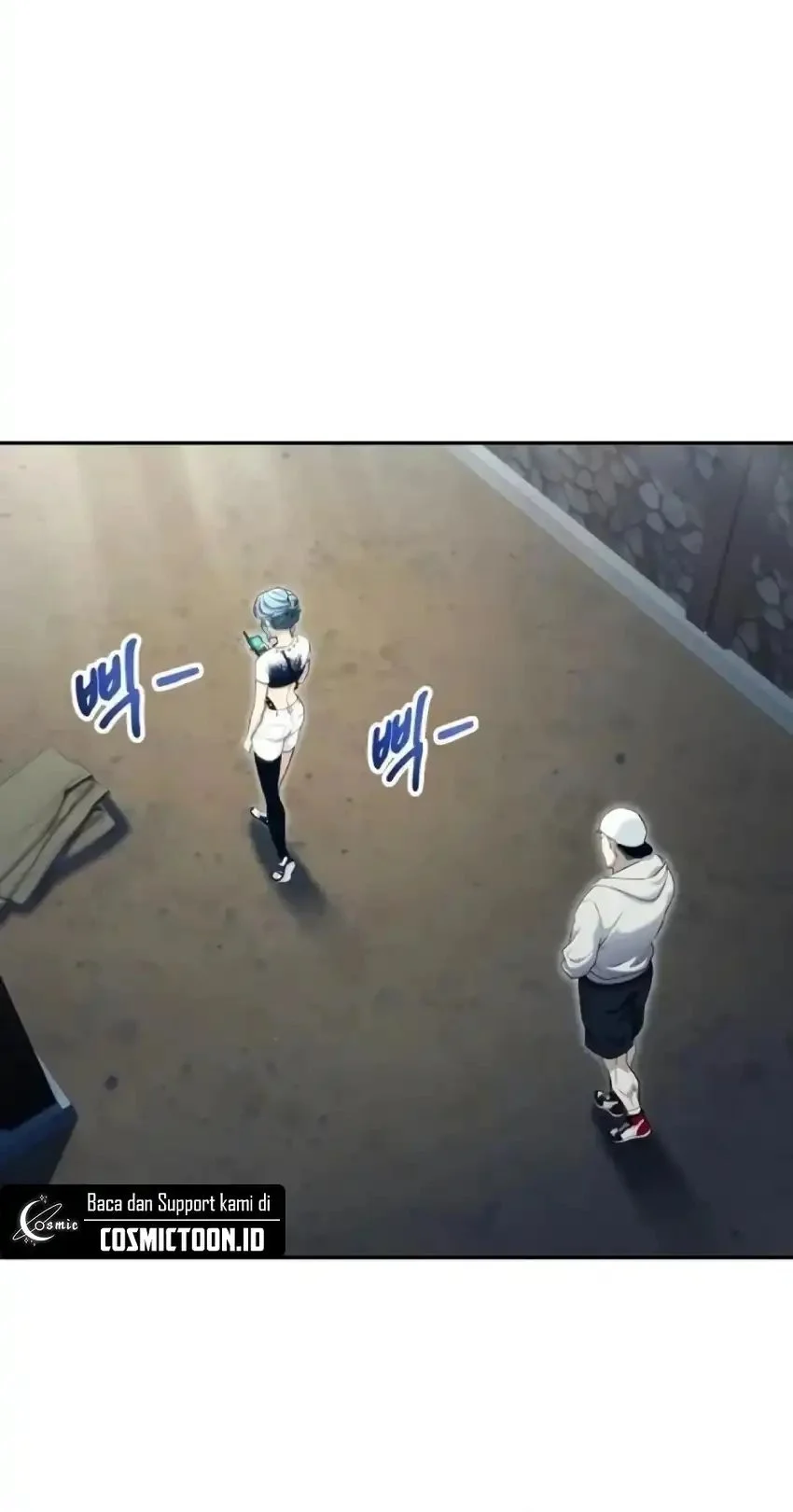 Tower Of God: Side Story Urek Mazino Chapter 52 Gambar 46