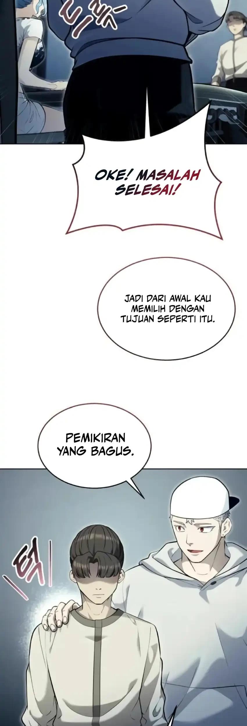 Tower Of God: Side Story Urek Mazino Chapter 53 Gambar 49