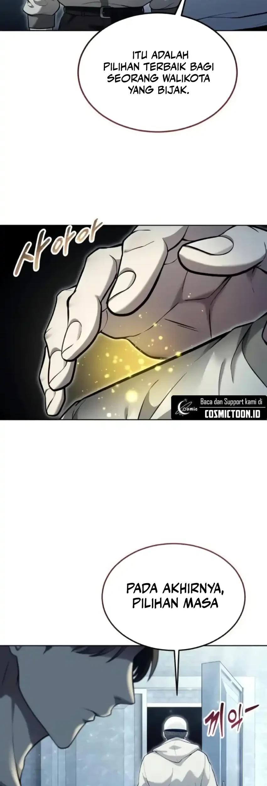 Tower Of God: Side Story Urek Mazino Chapter 53 Gambar 50