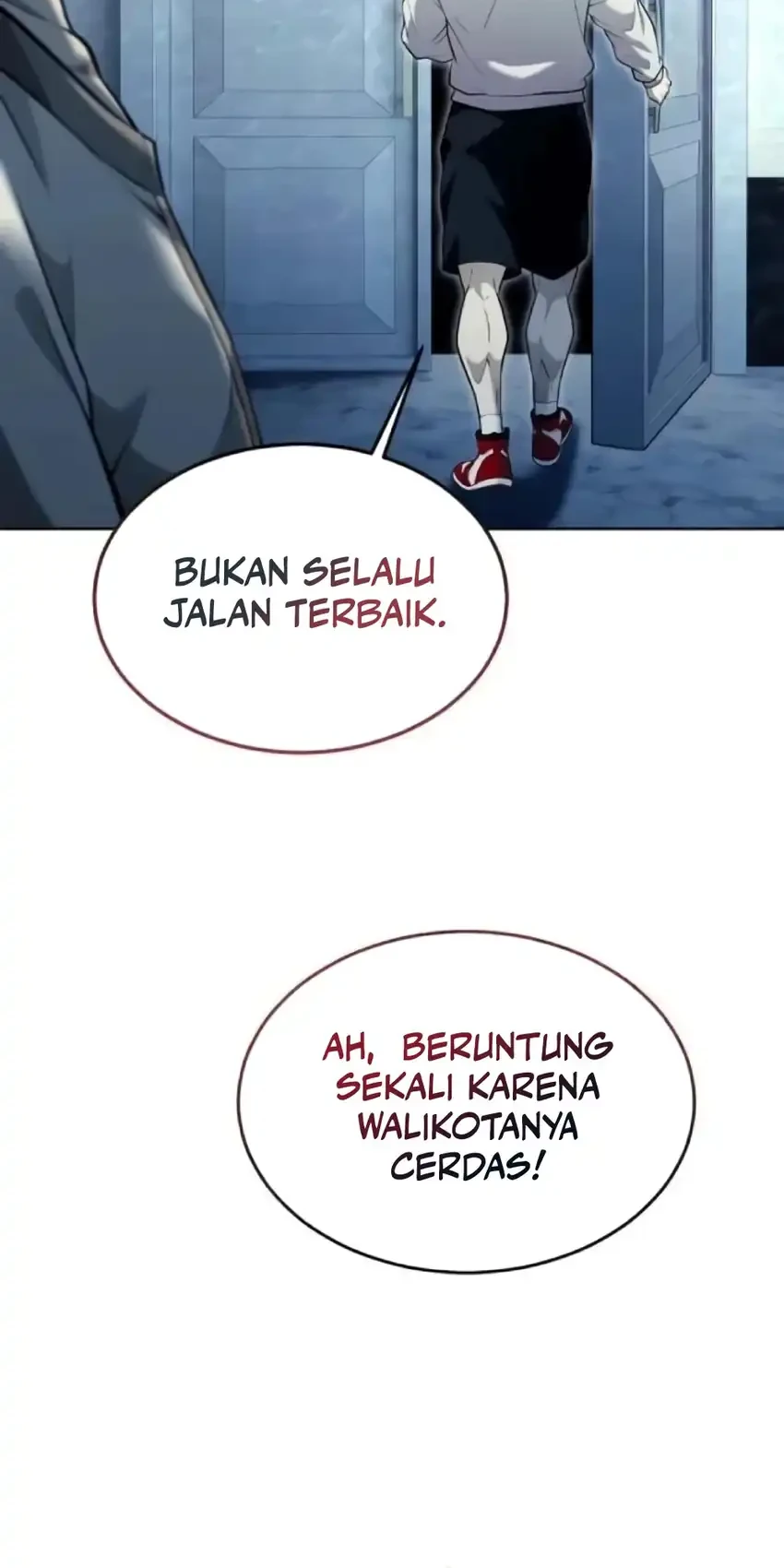 Tower Of God: Side Story Urek Mazino Chapter 53 Gambar 51