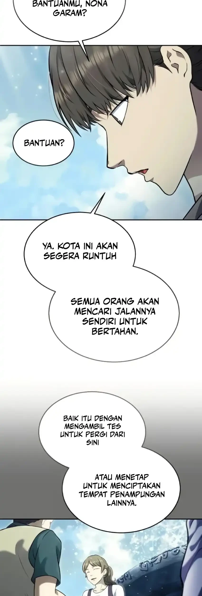 Tower Of God: Side Story Urek Mazino Chapter 53 Gambar 54