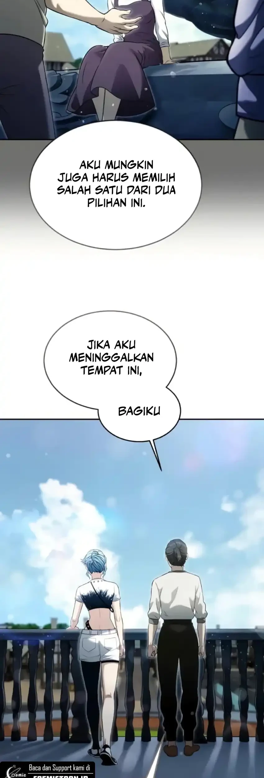 Tower Of God: Side Story Urek Mazino Chapter 53 Gambar 55