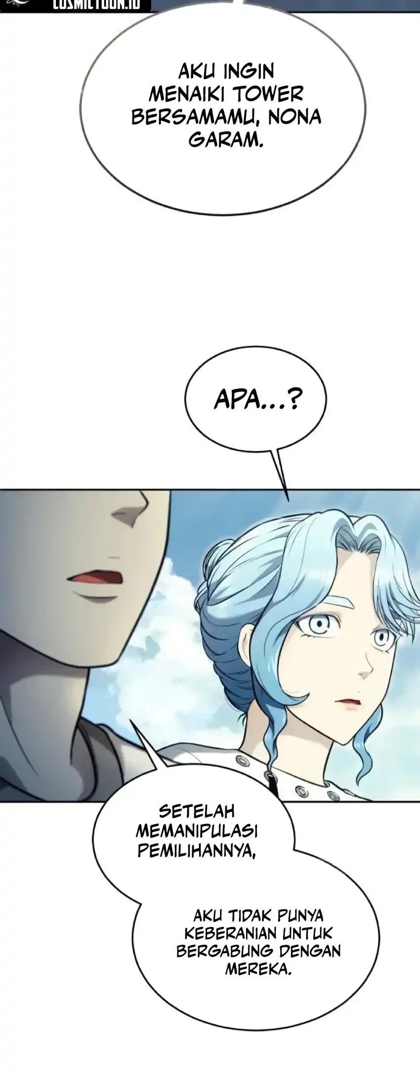 Tower Of God: Side Story Urek Mazino Chapter 53 Gambar 56