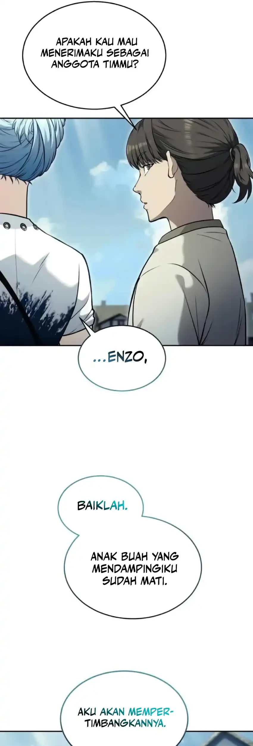Tower Of God: Side Story Urek Mazino Chapter 53 Gambar 57