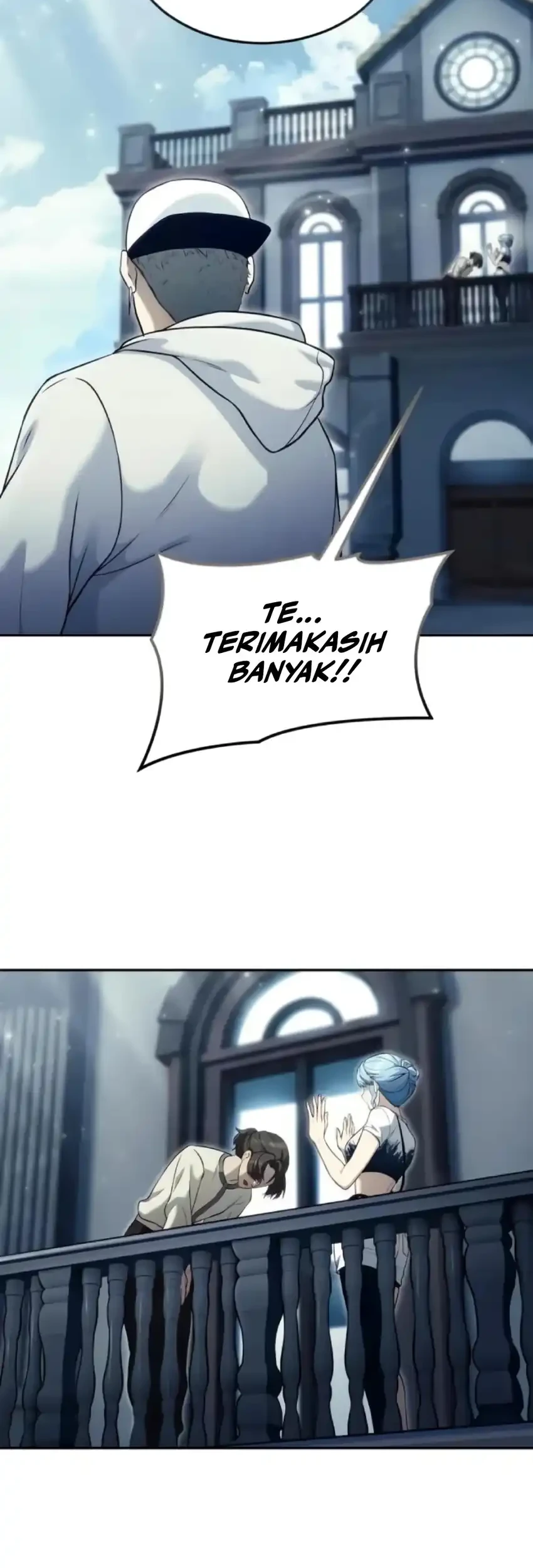 Tower Of God: Side Story Urek Mazino Chapter 53 Gambar 58