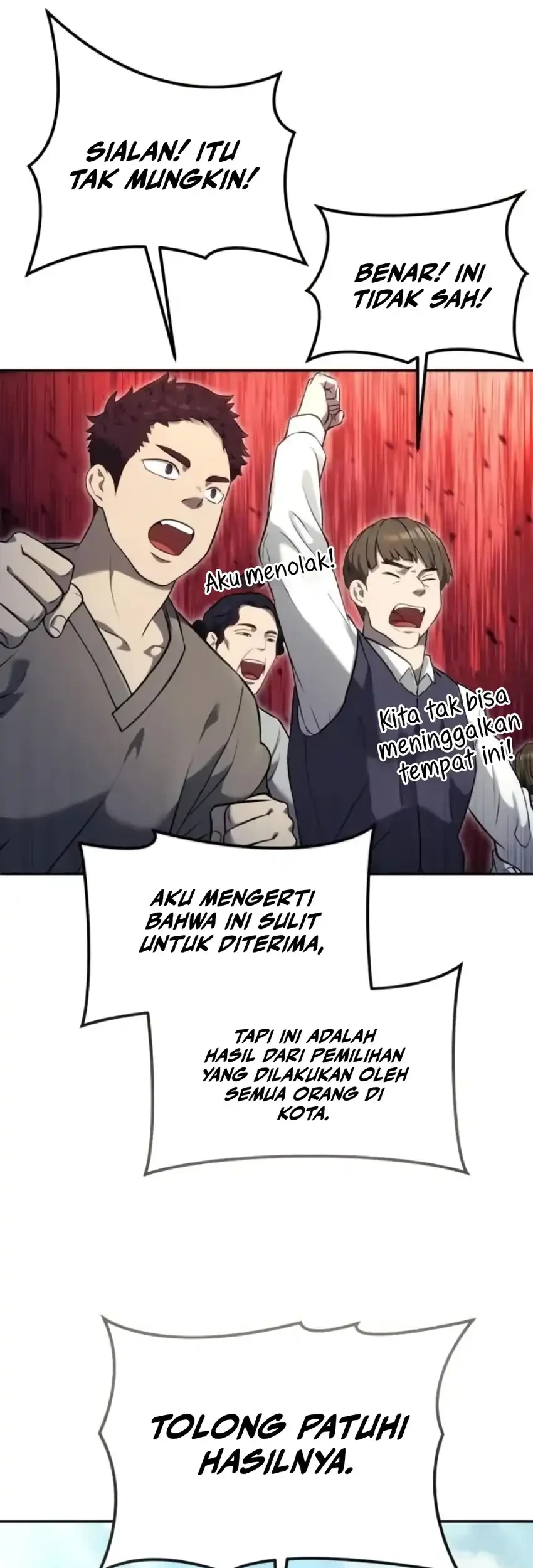 Tower Of God: Side Story Urek Mazino Chapter 53 Gambar 64