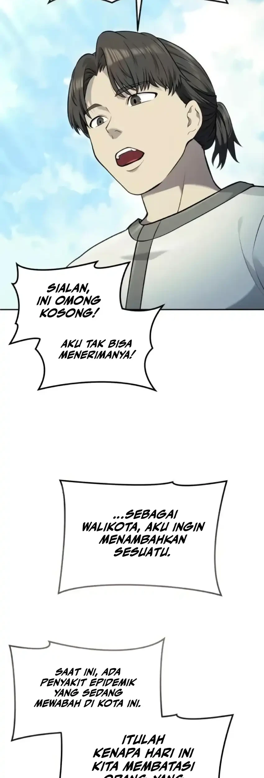 Tower Of God: Side Story Urek Mazino Chapter 53 Gambar 65