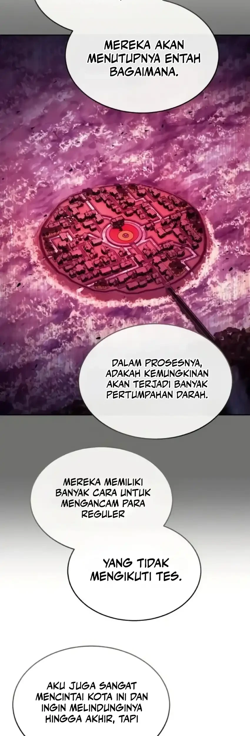 Tower Of God: Side Story Urek Mazino Chapter 53 Gambar 68