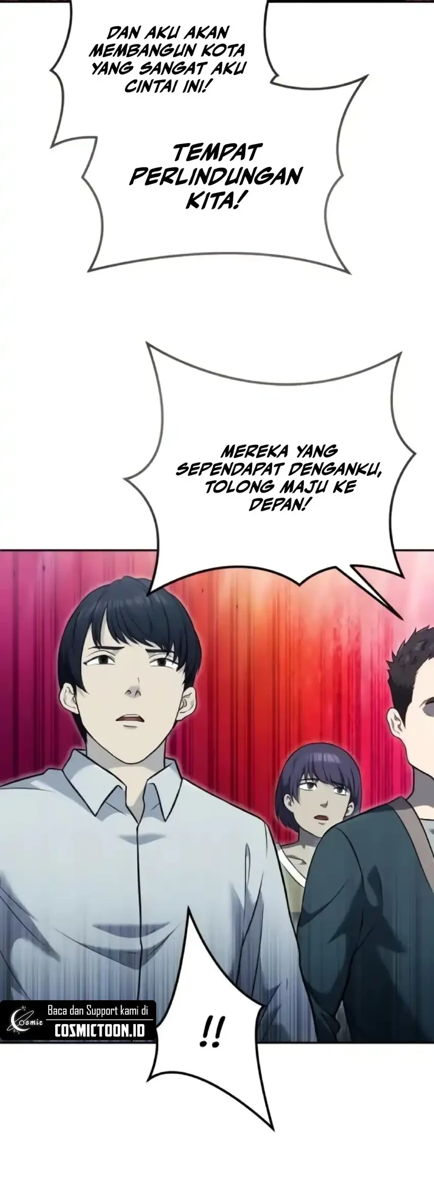 Tower Of God: Side Story Urek Mazino Chapter 53 Gambar 71
