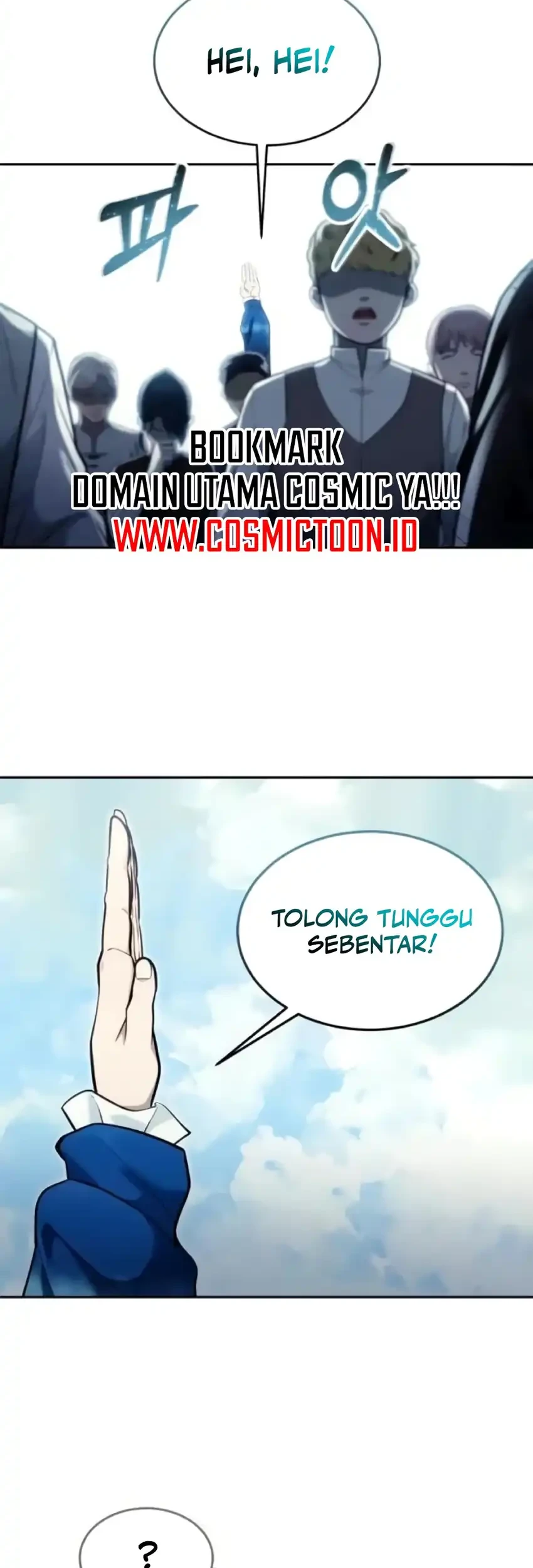 Tower Of God: Side Story Urek Mazino Chapter 53 Gambar 73