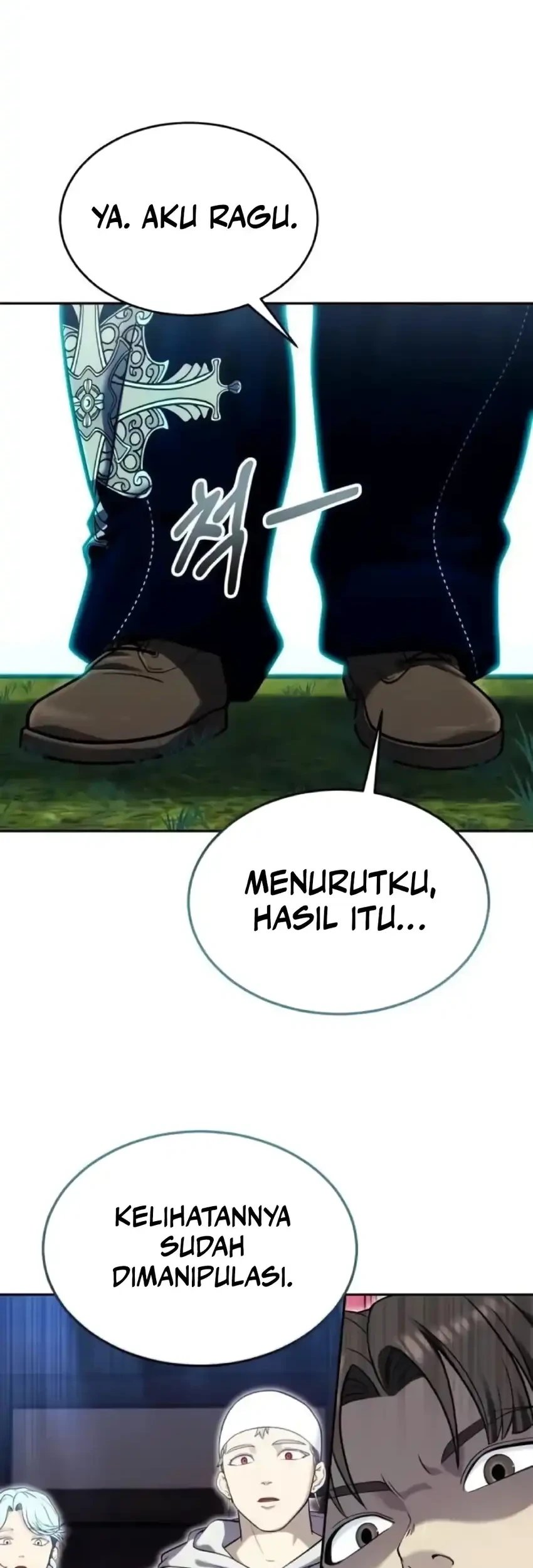 Tower Of God: Side Story Urek Mazino Chapter 53 Gambar 75