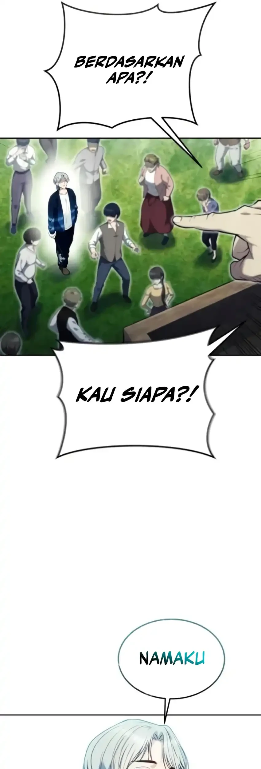 Tower Of God: Side Story Urek Mazino Chapter 53 Gambar 77