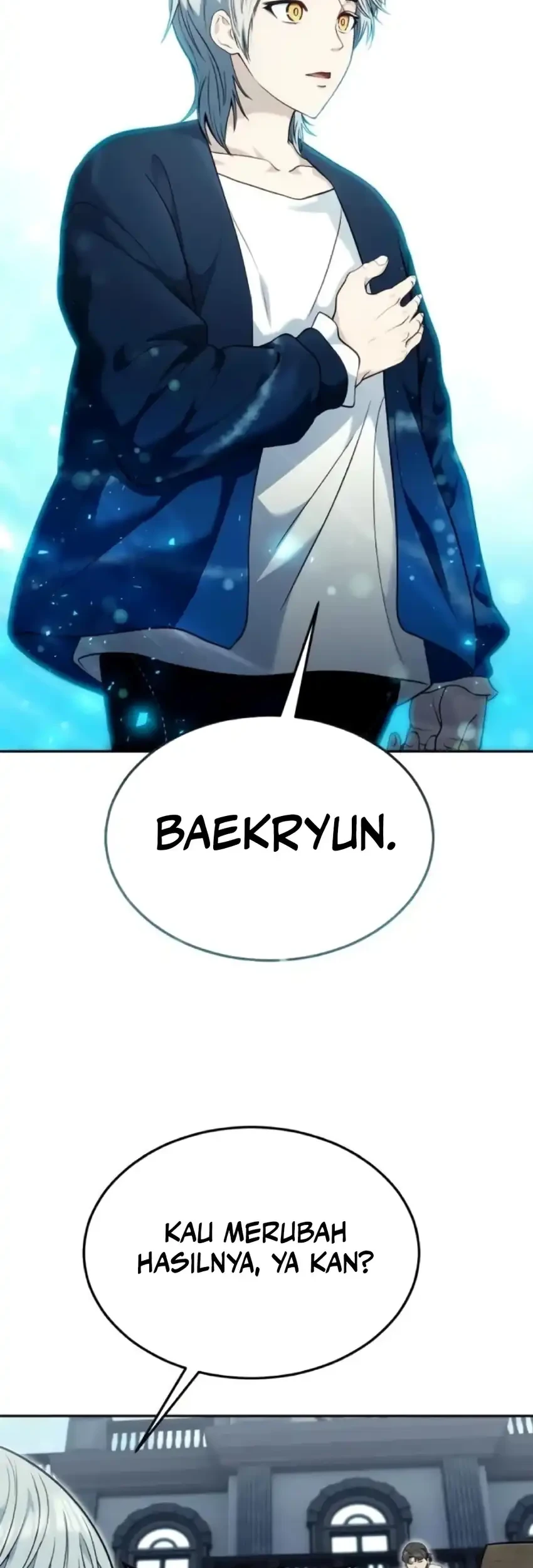 Tower Of God: Side Story Urek Mazino Chapter 53 Gambar 78