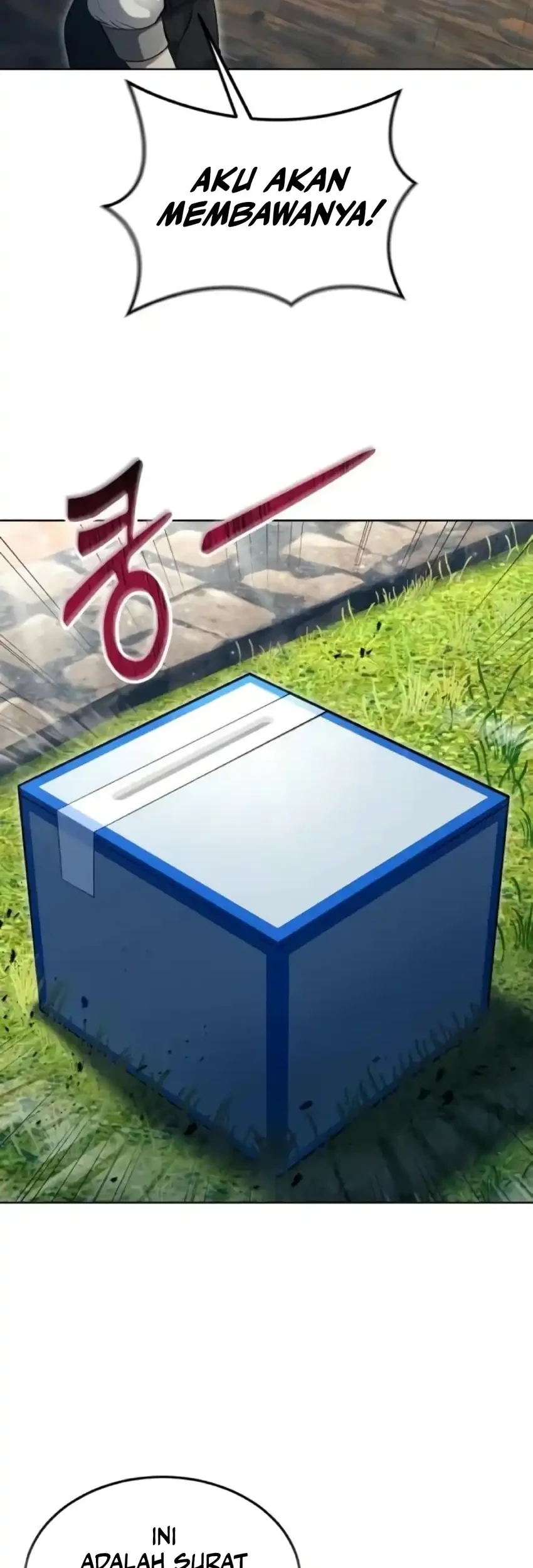 Tower Of God: Side Story Urek Mazino Chapter 53 Gambar 83