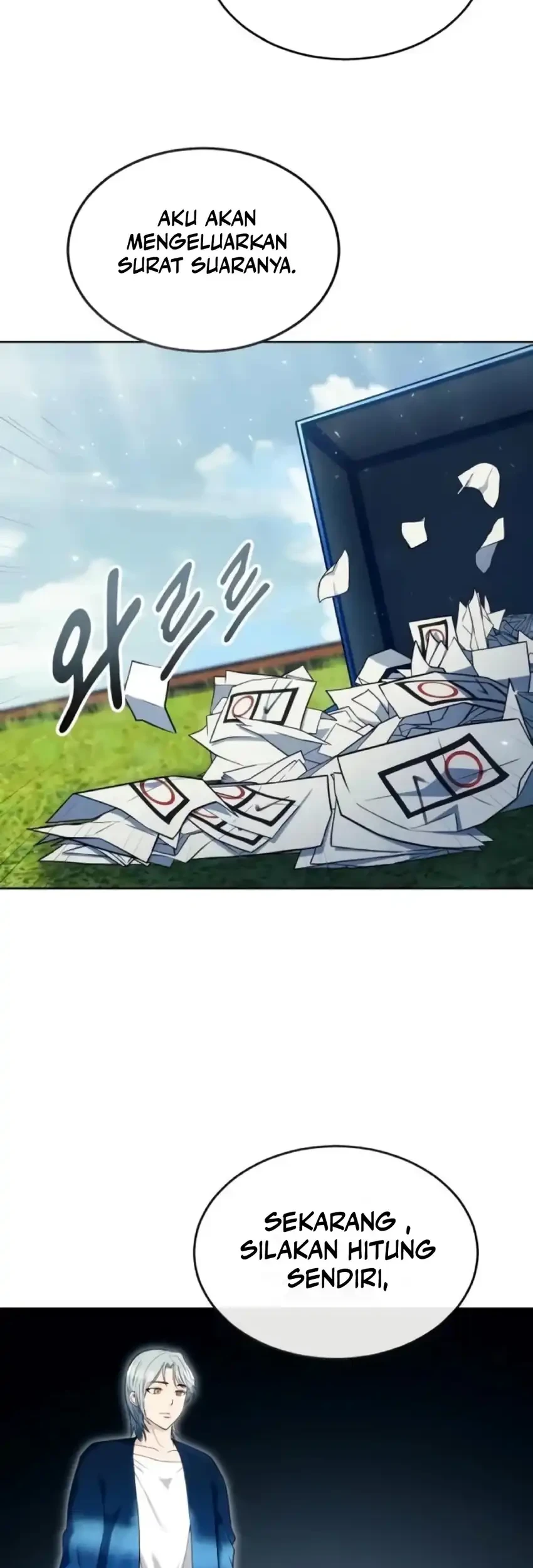 Tower Of God: Side Story Urek Mazino Chapter 53 Gambar 85