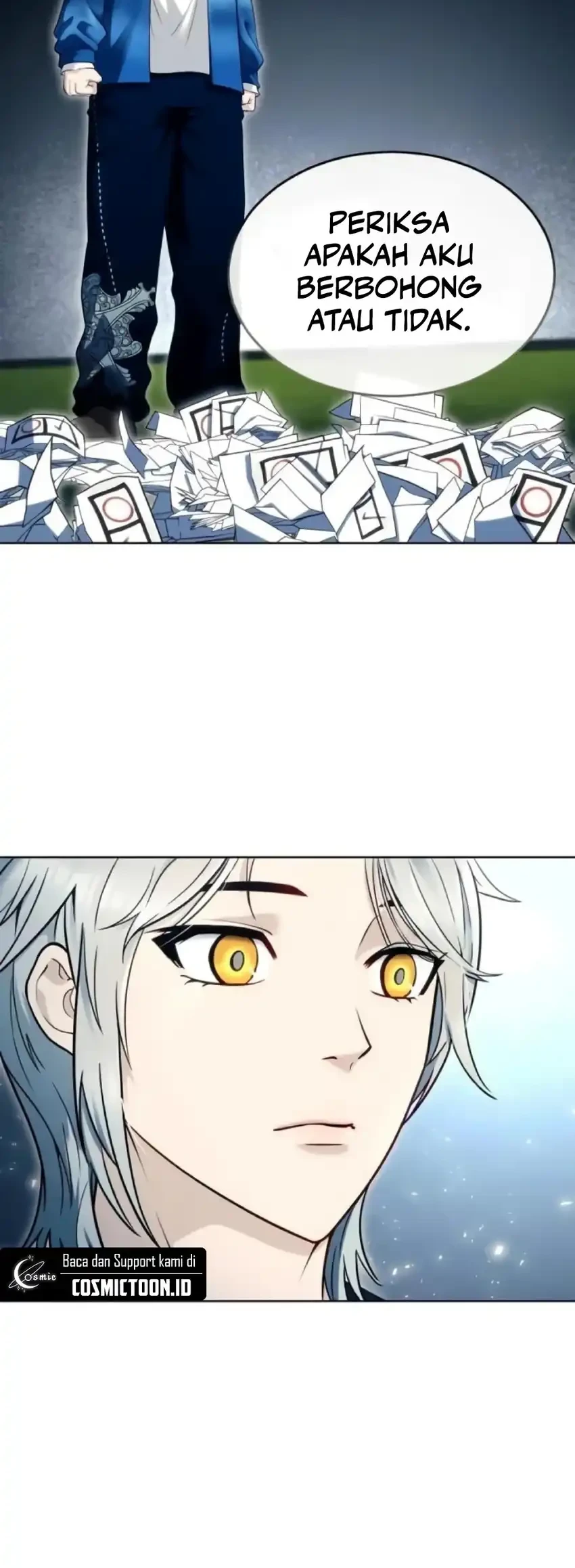 Tower Of God: Side Story Urek Mazino Chapter 53 Gambar 86