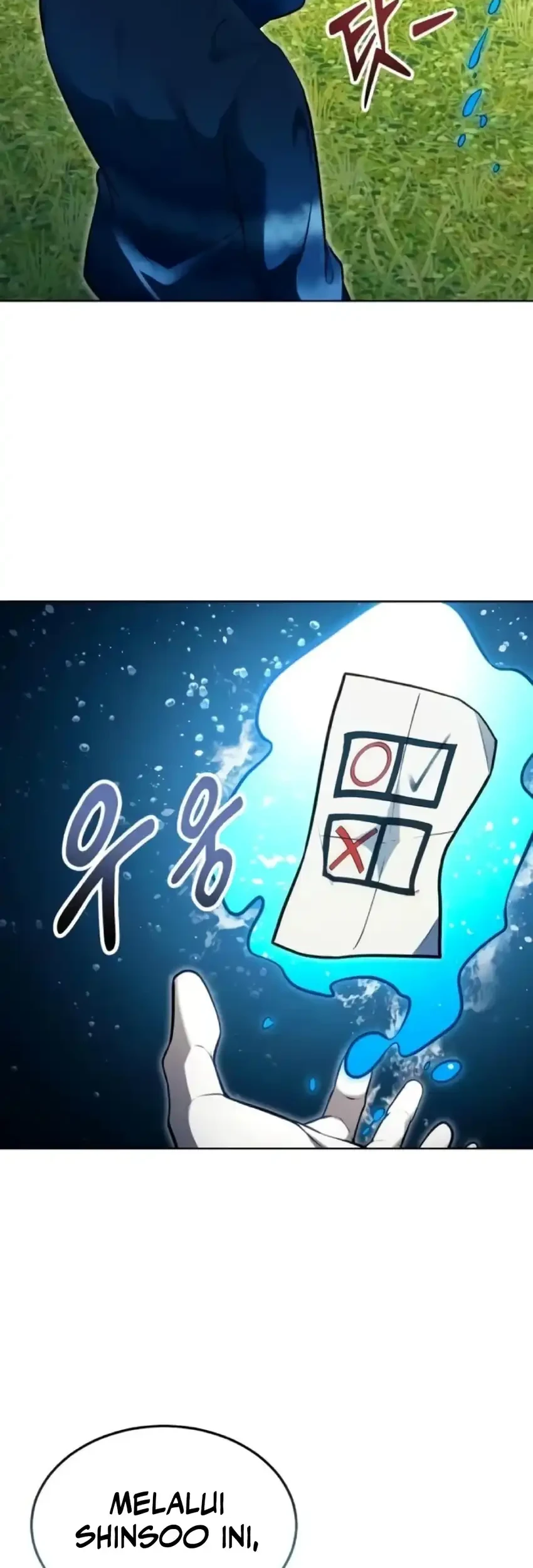 Tower Of God: Side Story Urek Mazino Chapter 53 Gambar 88