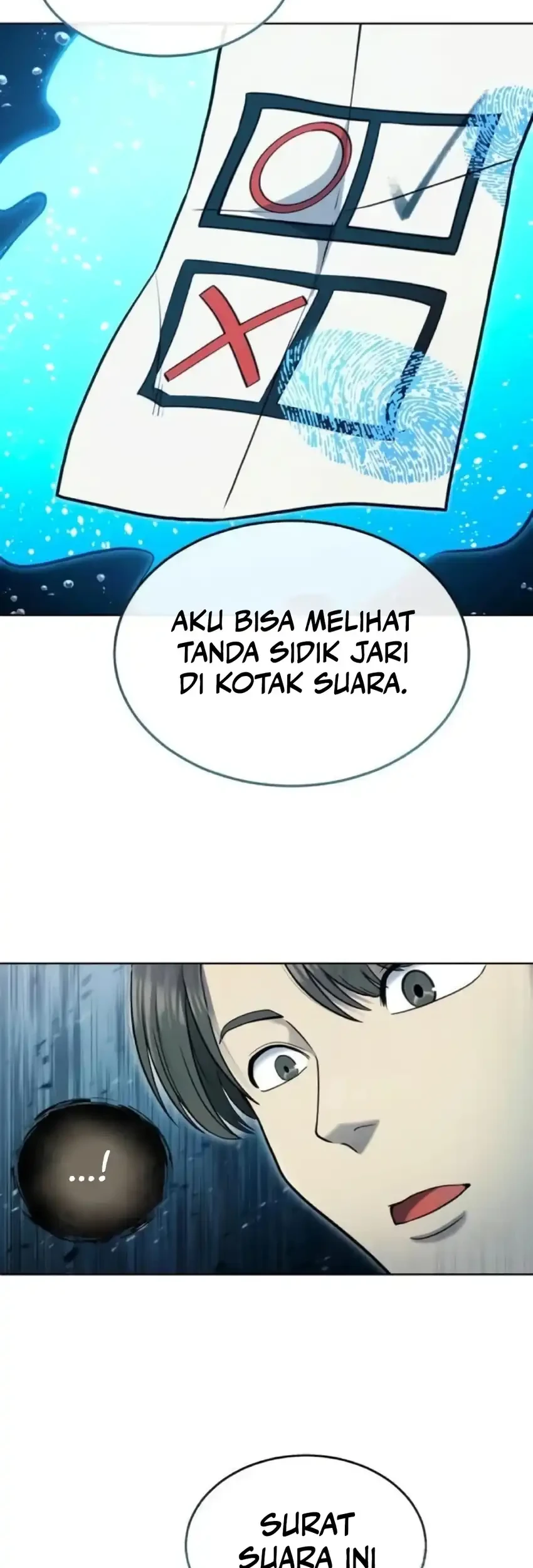 Tower Of God: Side Story Urek Mazino Chapter 53 Gambar 89