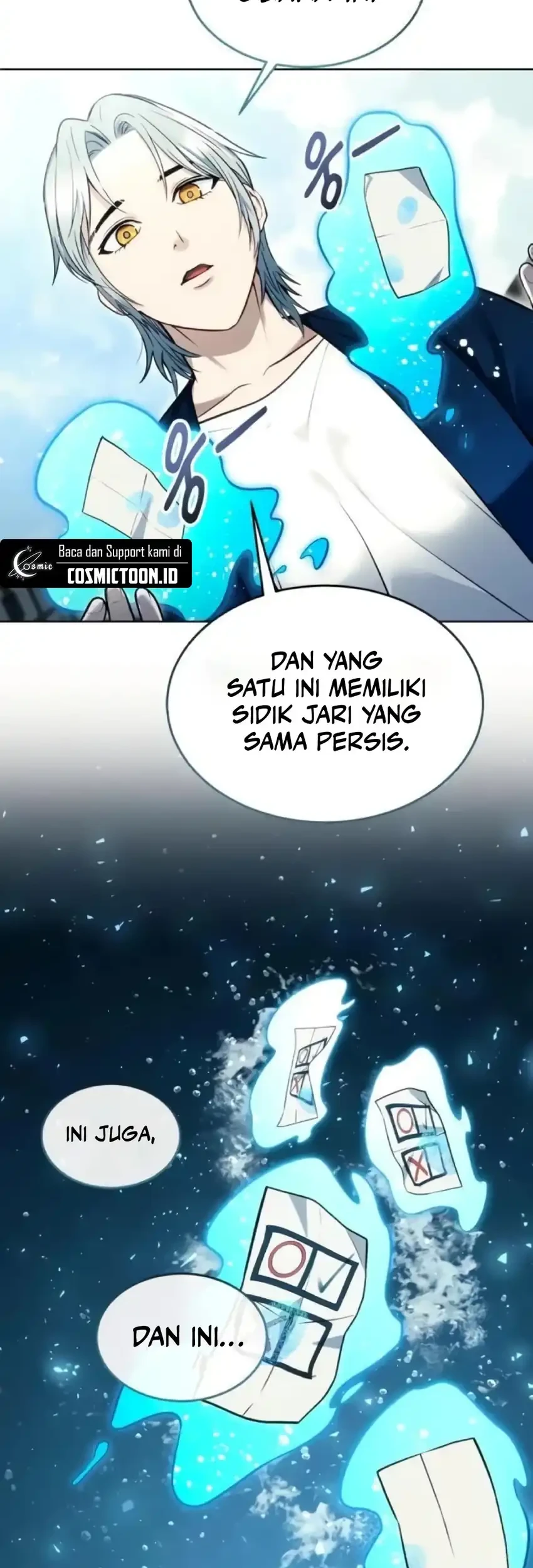 Tower Of God: Side Story Urek Mazino Chapter 53 Gambar 90