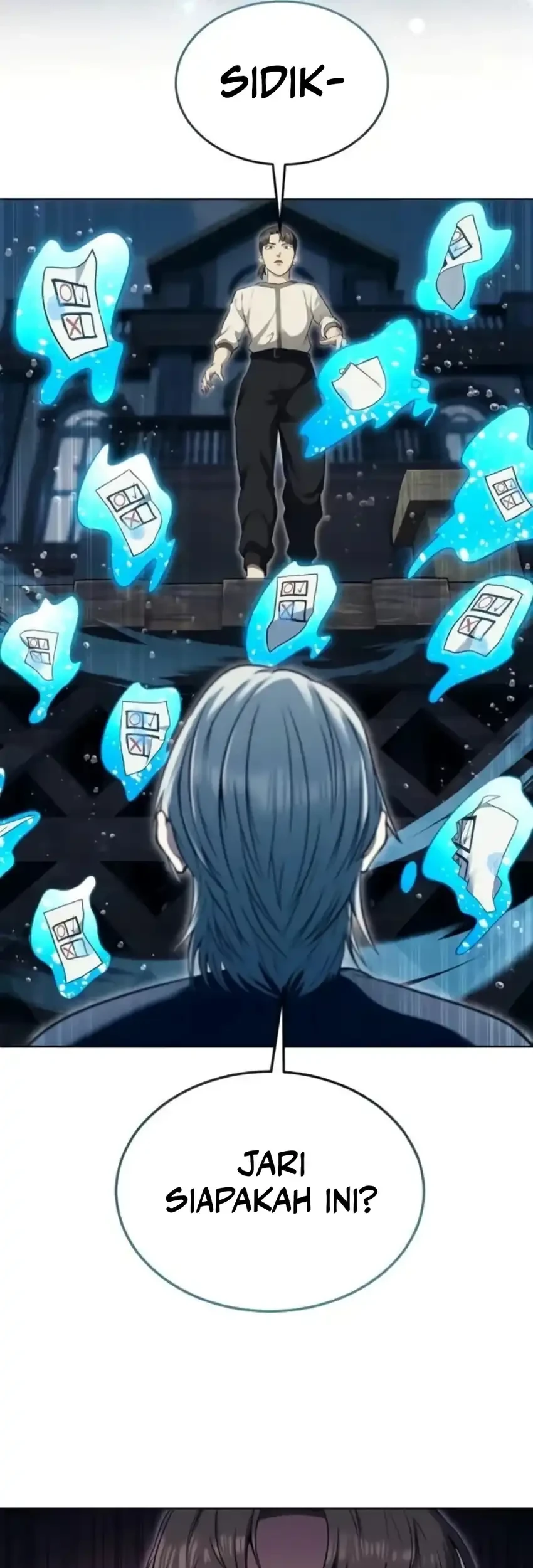 Tower Of God: Side Story Urek Mazino Chapter 53 Gambar 92