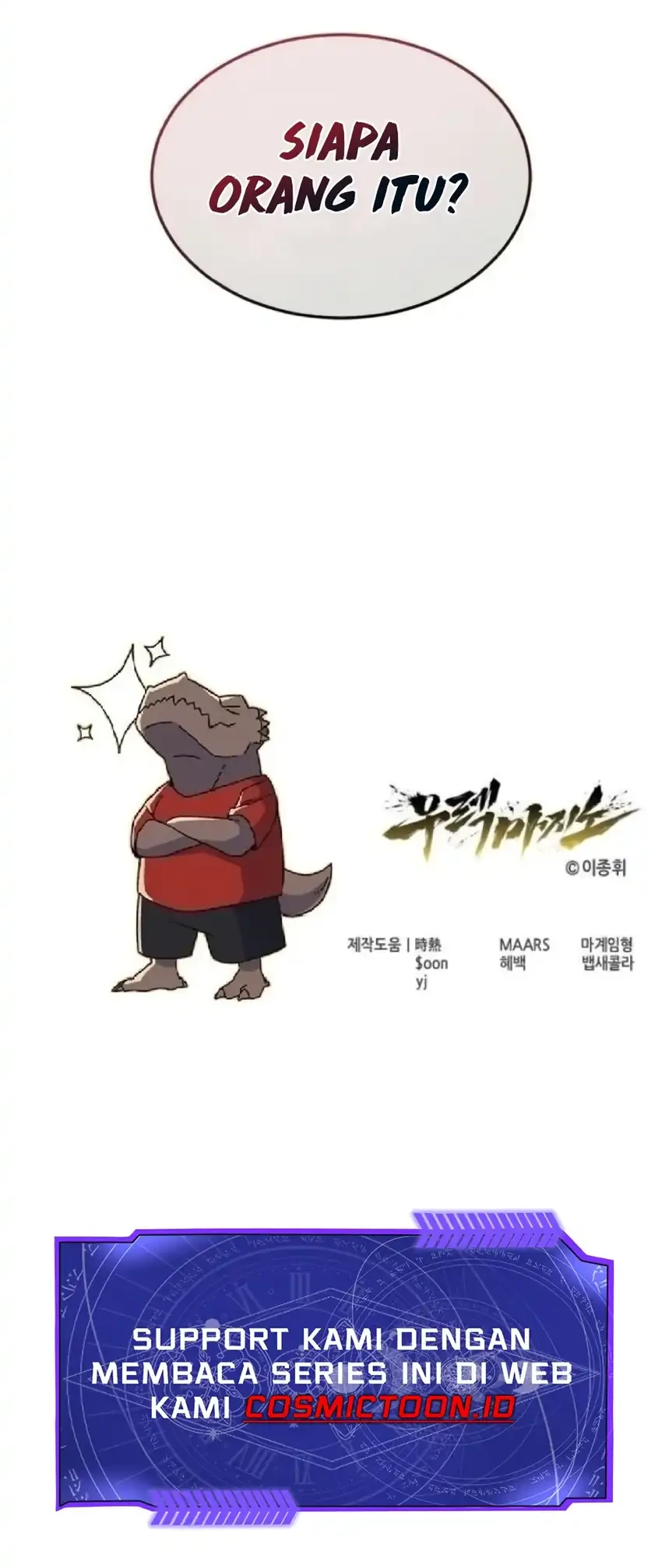 Tower Of God: Side Story Urek Mazino Chapter 53 Gambar 94